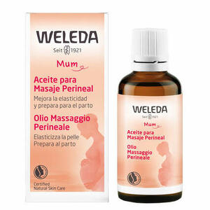 Weleda - Mum olio massaggio perineale 50ml