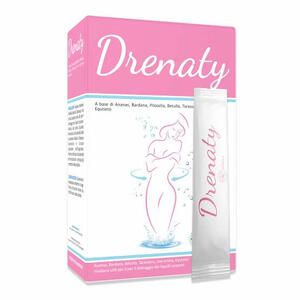 Drenaty - Drenaty 14 bustine stick pack 10ml