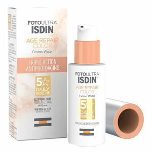 Isdin - Fotoultra age repair color fluido 50ml