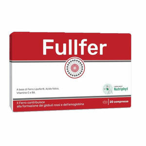Fullfer - Fullfer 20 compresse