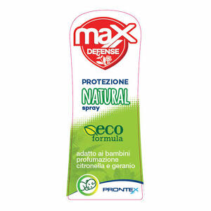 Prontex - Prontex max defense spray natural
