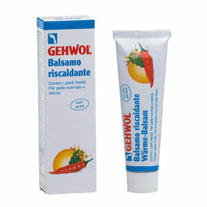 Gehwol - Gehwol balsamo riscaldante 75ml