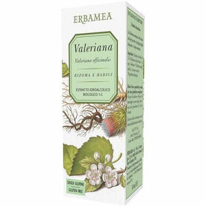 Valeriana - Valeriana 50ml