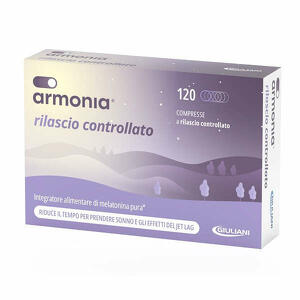 Armonia - Armonia rilascio controllato 120 compresse