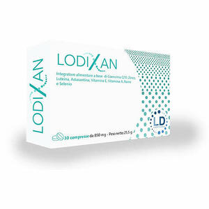 Lodixan - Lodixan 30 compresse