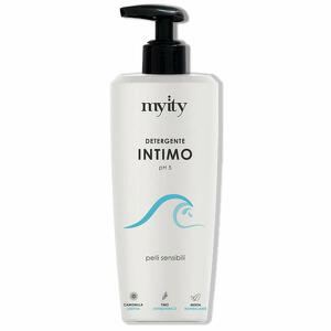 Myity detergente intimo - Myity detergente intimo 200ml