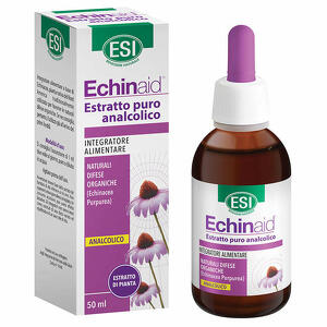 Echinaid - Echinaid estratto liquido analcolico 50ml