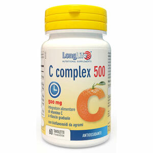 Longlife - Longlife c complex 500 time released 60 tavolette