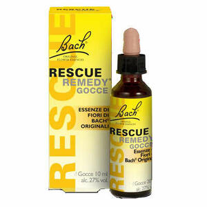 Rescue - Rescue original remedy gocce 10ml