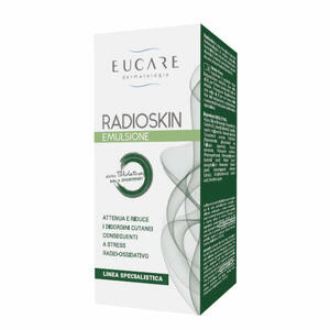 Eucare - Radioskin emulsione 75ml