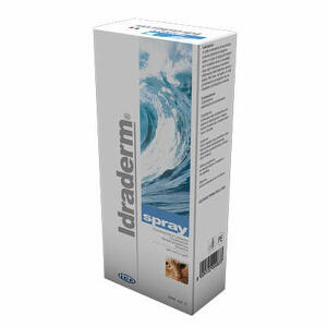 Idraderm - Idraderm spray idratante cane/gatto 300ml