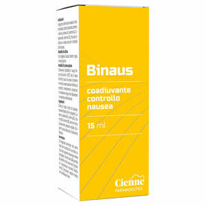 Binaus - Binaus spray 15ml