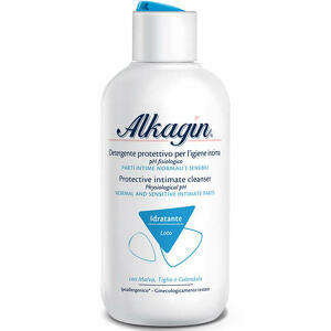 Alkagyn - Alkagin detergente intimo protettivo fisiologico 400ml