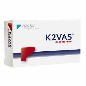 Pizeta - K2 vas 30 capsule