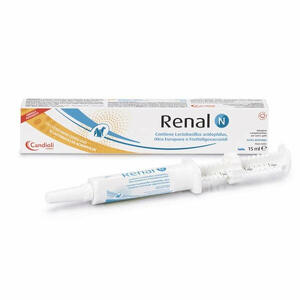 Renal - Renal n pasta siringa dosatrice 15ml