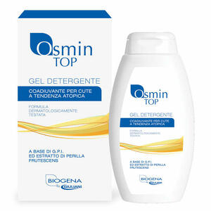 Biogena - Osmin top gel detergente 250ml