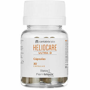 Heliocare - Heliocare ultra-d 30 capsule