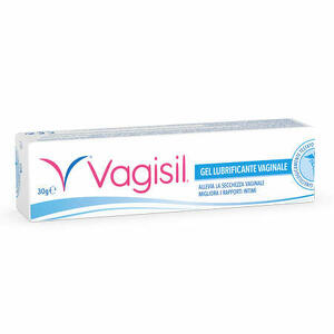 Vagisil - Vagisil gel lubrificante 30 g