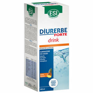 Diurerbe - Esi diurerbe forte drink ananas 500ml
