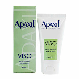 Apaxil - Apaxil crema opacizzante viso 50ml