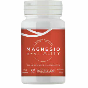 Spazio ecosalute - Magnesio bvitality 90 compresse