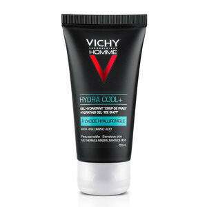 Vichy - Vichy homme hydra cool + viso 50ml