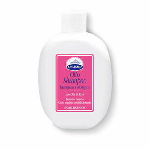 Euphidra - Euphidra amidomio shampoo olio 200ml