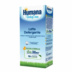 Humana - Humana baby care latte detergente 300ml