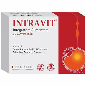 Offhealth - Intravit 30 compresse