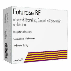 Futurase - Futurase bf 10 bustine