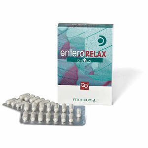 Fitomedical - Enterorelax 30 capsule