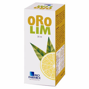 Orolim - Orolim spray orale 30ml