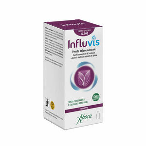 Influvis - Influvis sciroppo 120 g