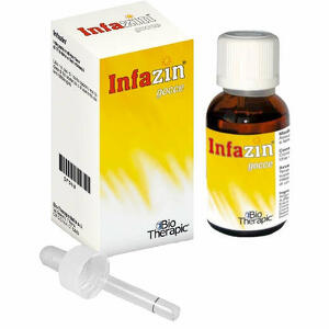 Infazin gocce - Infazin gocce 15ml