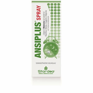 Stardea - Ansiplus spray 20ml