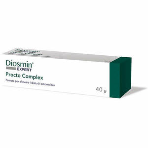 Diosmin Expert - Diosmin expert procto complex 40 g