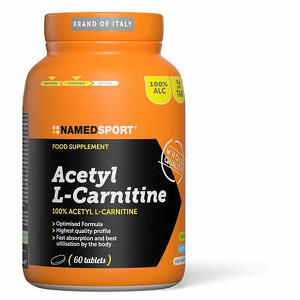 Named - Acetyl l-carnitine 60 capsule