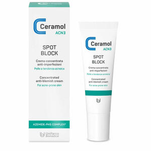 Unifarco - Ceramol acn3 spot block 20ml