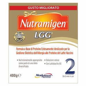 Nutramigen - Nutramigen 2 lgg polvere 400 g