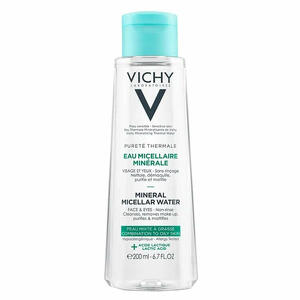 Vichy - Purete thermale acqua micellare pelli sensibili 400ml