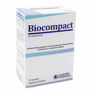 Maven pharma - Biocompact 10 bustine