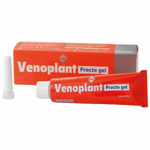 Venoplant - Venoplant procto gel tubo 30 g