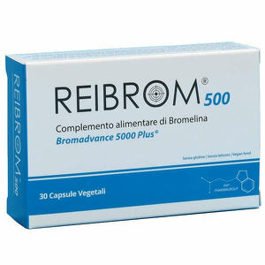 Reibrom - Reibrom 500 30 capsule