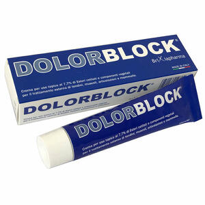 Dolorblock - Dolorblock crema 50ml