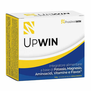Pharmawin - Upwin 20 bustine