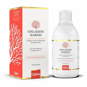 Optima - Collagene marino idrolizzato liquido pronto da bere 500ml