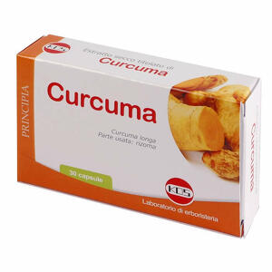 Kos - Curcuma estratto secco 30 capsule