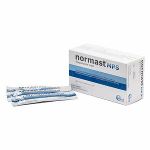 Normast - Normast mps sospensione 20 bustine monodose da 10ml