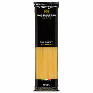 Massimo zero - Massimo zero spaghetti 400 g