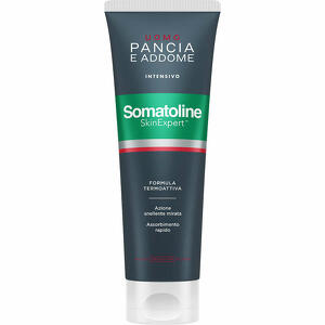 Somatoline - Somatoline skin expert uomo pancia/addome intensivo 250ml